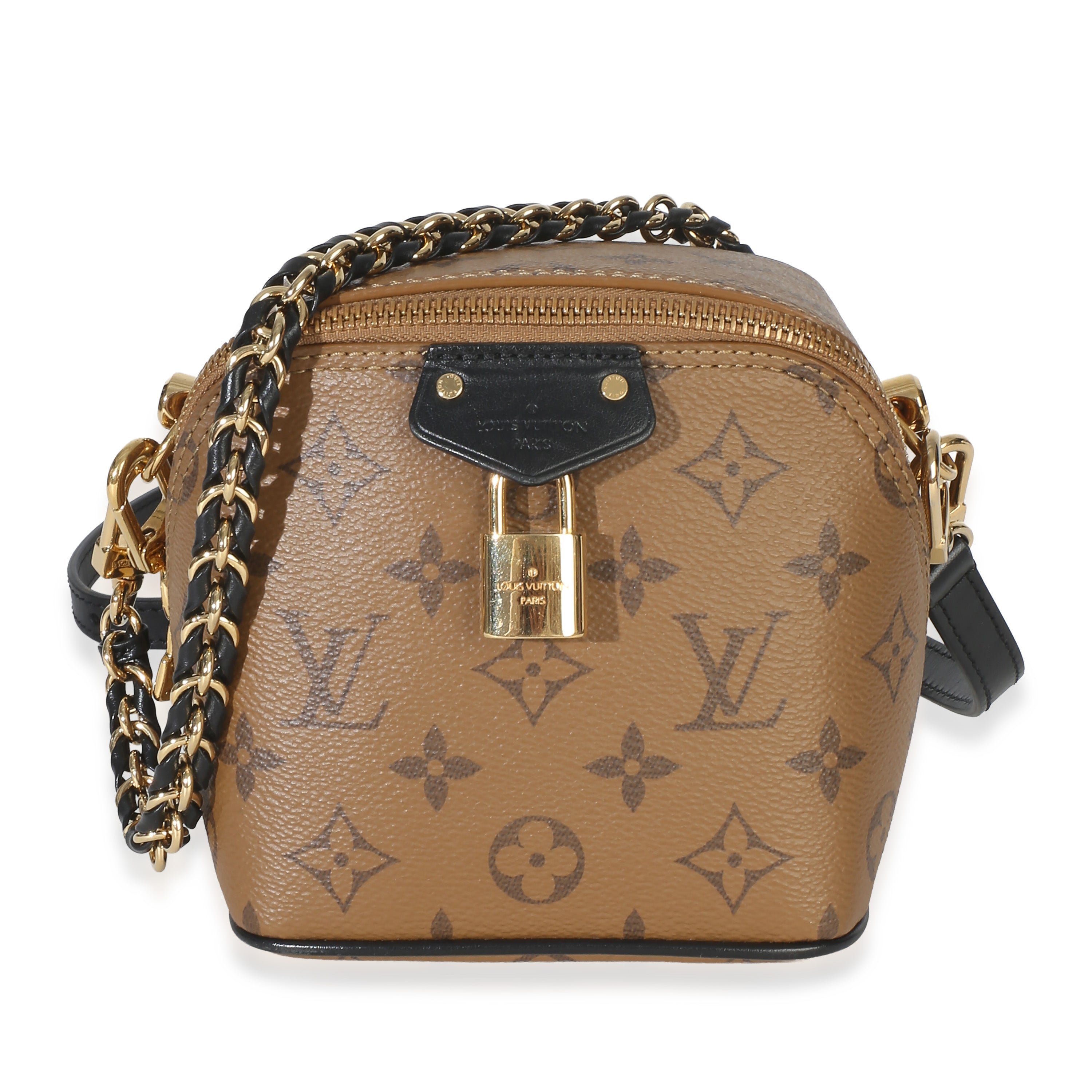 Reverse Monogram Canvas Just In Case
