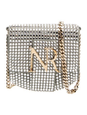 Nina Ricci Sequins Evening Bag