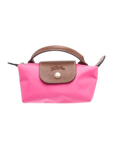Nylon Top Handle Bag