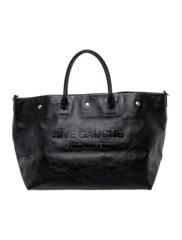 Leather Rive Gauche