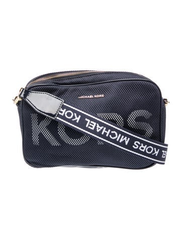 Michael Kors Nylon Crossbody Bag