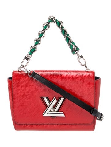 Epi Leather Twist MM