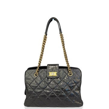Calfskin Tote