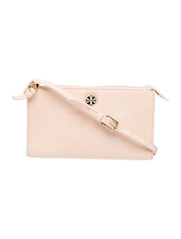 Tory Burch Leather Shoulder Bag