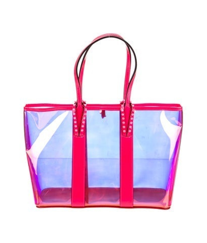 Christian Louboutin Louboutin Pvc Tote