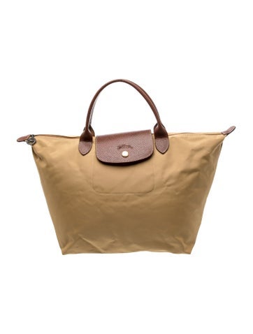 Longchamp Nylon Tote