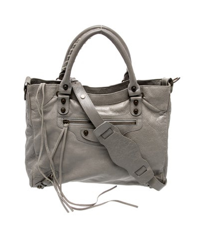 Balenciaga Leather Velo