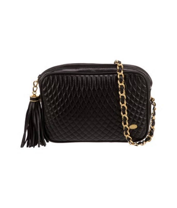 Bally Leather Crossbody Bag