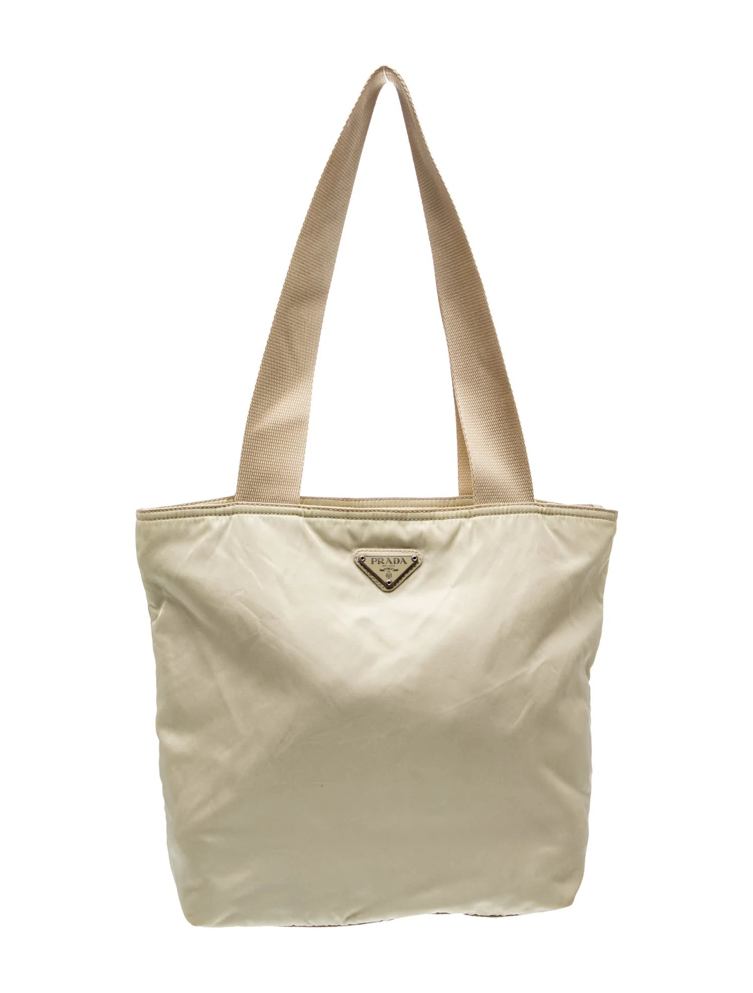 Vela Nylon Shoulder Bag Medium