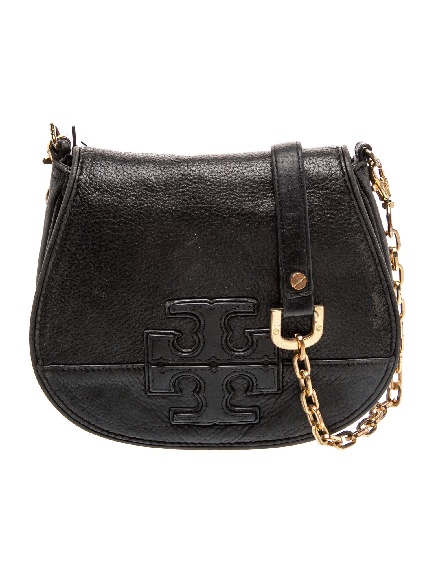 Tory Burch Leather Crossbody Bag