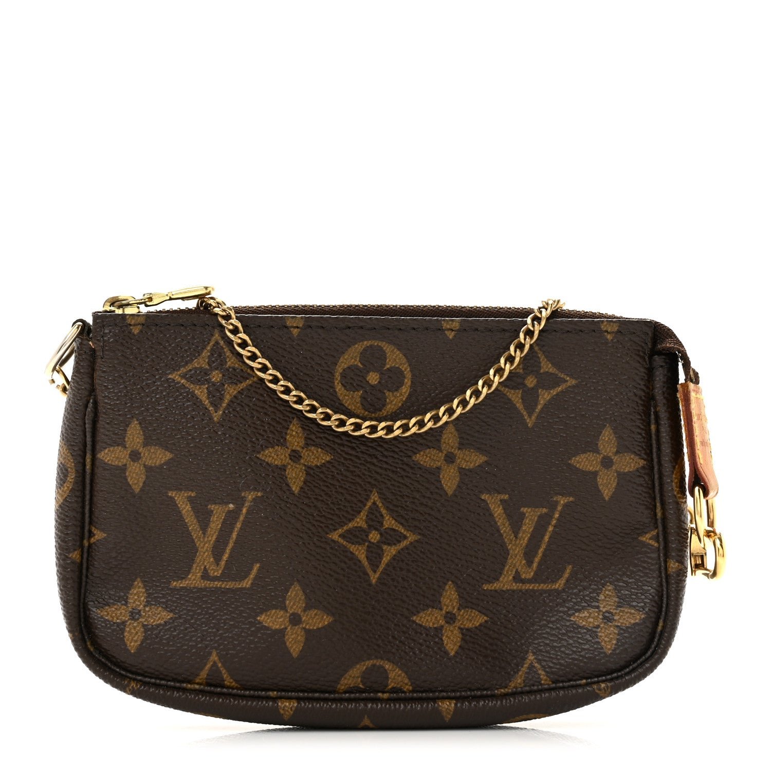 Louis Vuitton Monogram Mini Pochette Accessories