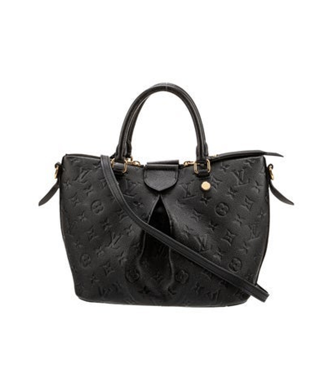 Louis Vuitton Vuitton Empreinte Leather Mazarine Pm