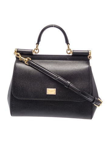 Leather Sicily Medium