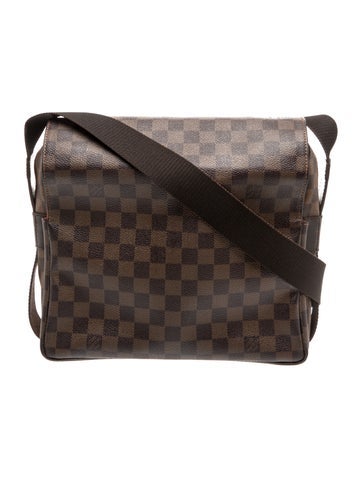 Damier Ebene Naviglio Vintage
