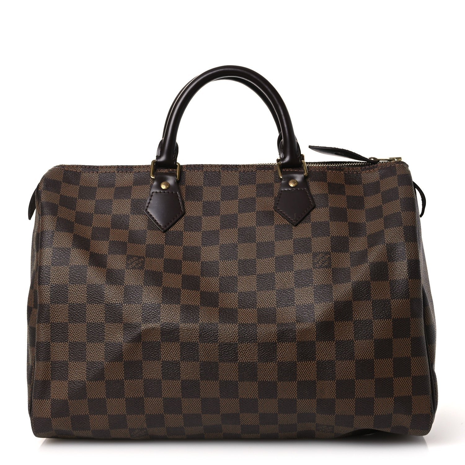 Louis Vuitton Louis Vuitton Damier Ebene Speedy 35