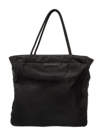 Tessuto Nylon Tote
