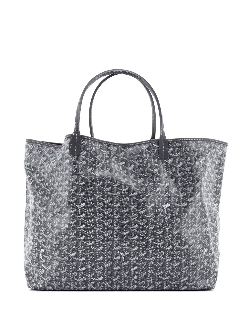 Saint Louis Coated Canvas GM tote bag