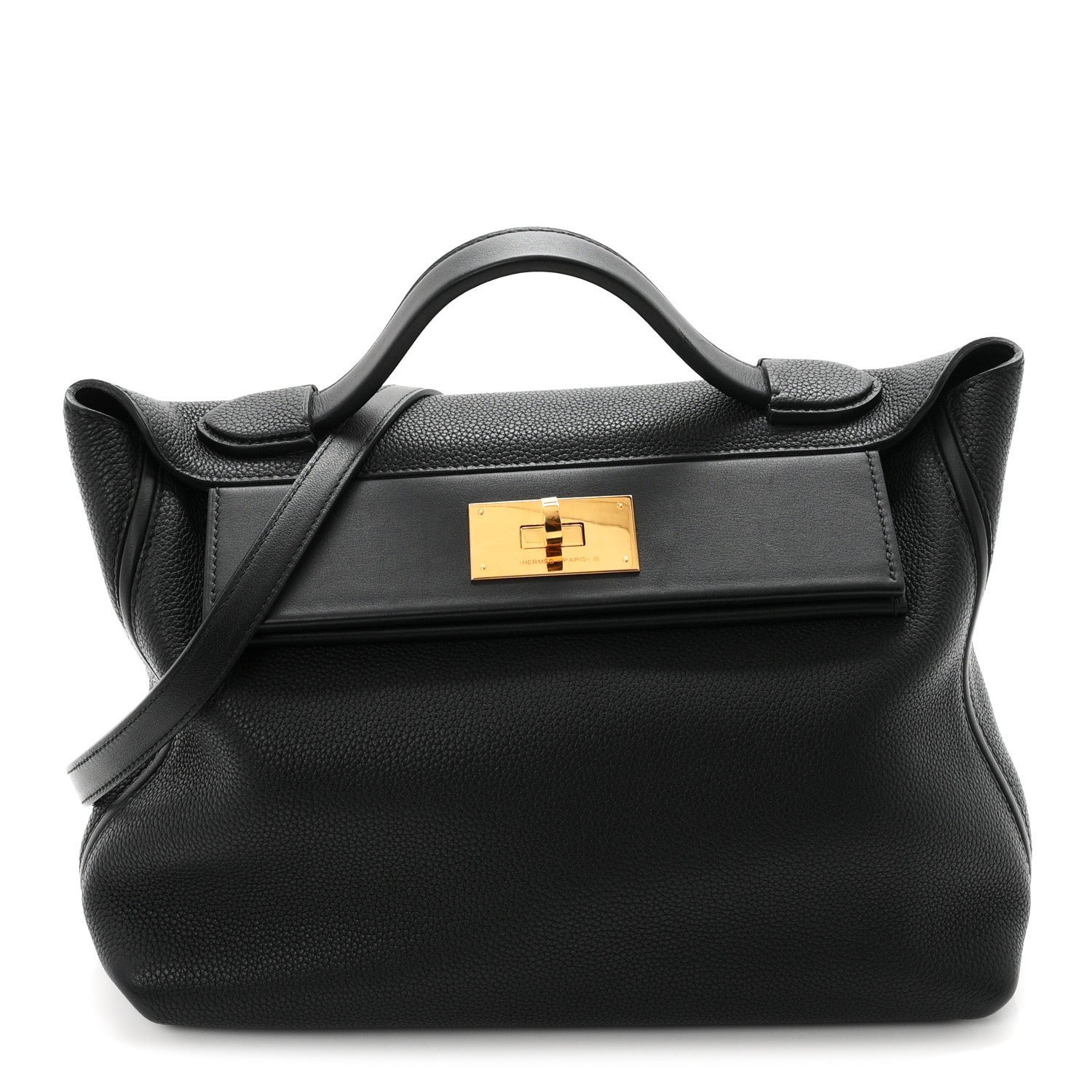 Hermes Togo Swift 24/24 29 Black