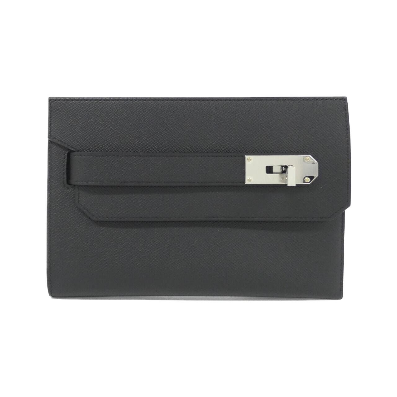 [Unused] Hermes Academi 086976CK Pouch