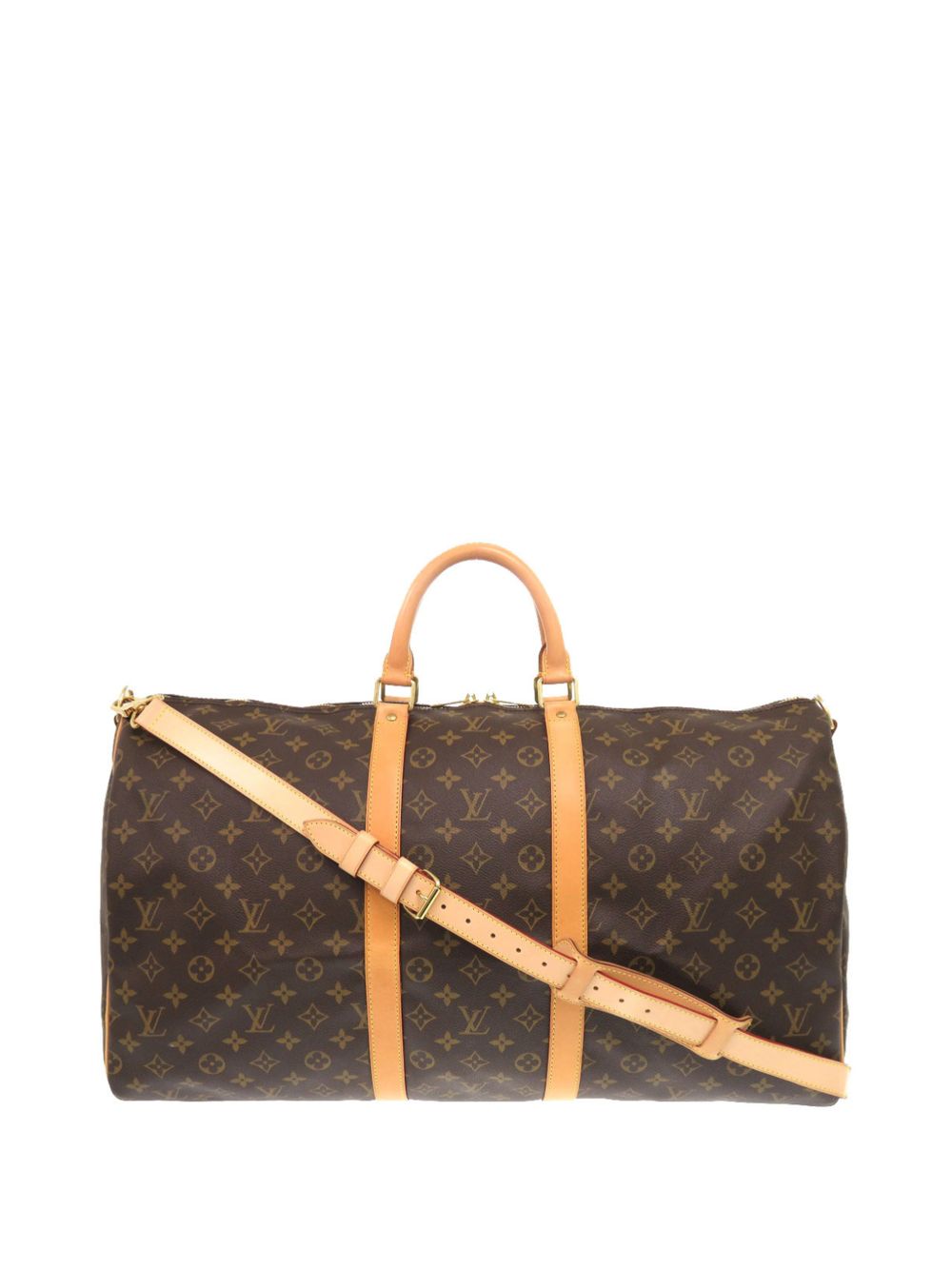 2007 Monogram Keepall Bandouliere 55 travel bag