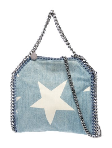 Denim Clutch