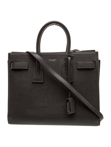 Leather Sac De Jour Small
