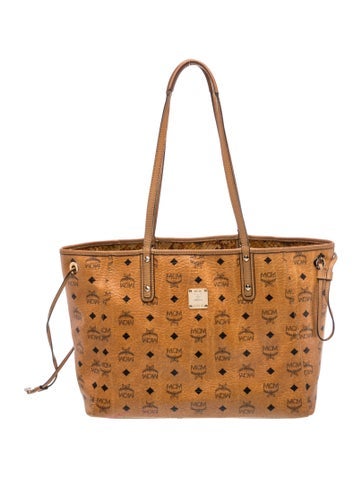 Monogram Tote