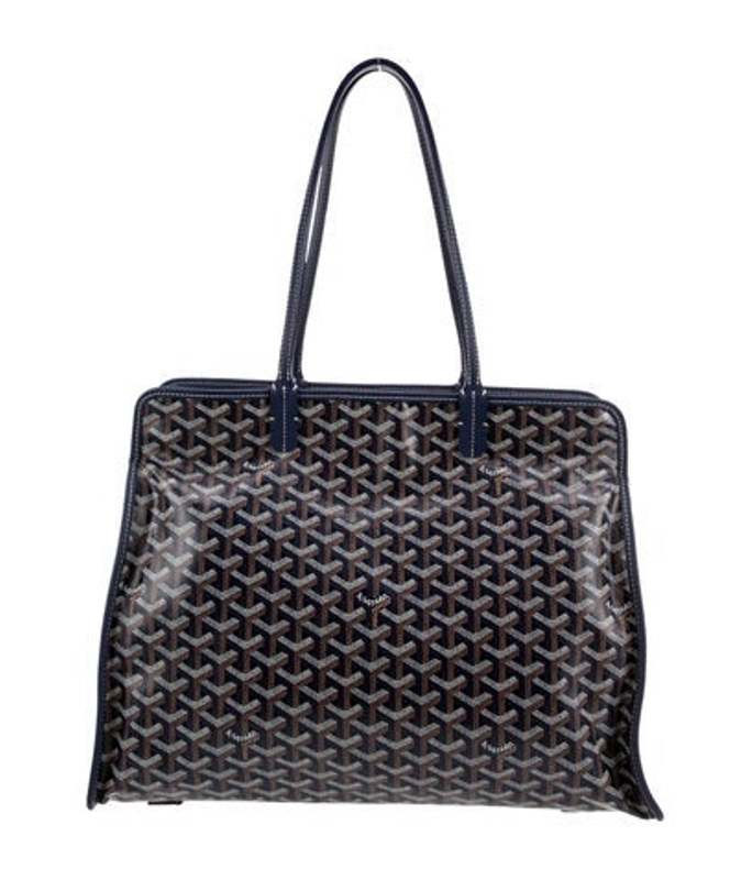 Goyard Goyardine Sac Hardy Pm