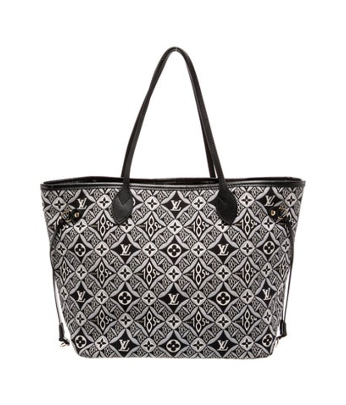 Louis Vuitton Vuitton Lv Monogram Neverfull Mm