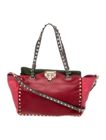 Rockstud Shoulder Bag