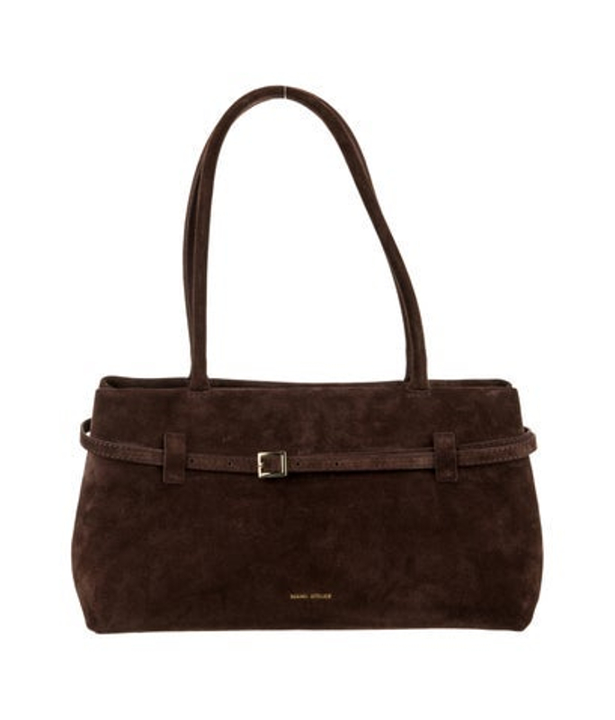 Manu Atelier Atelier Suede Le Cambon East West