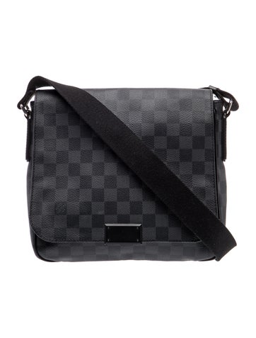Damier Graphite Olav