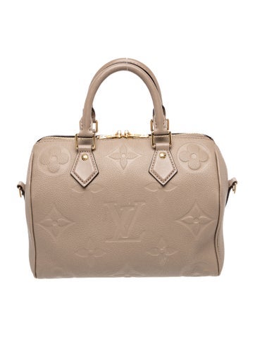 Monogram Giant Speedy Bandouliere 25