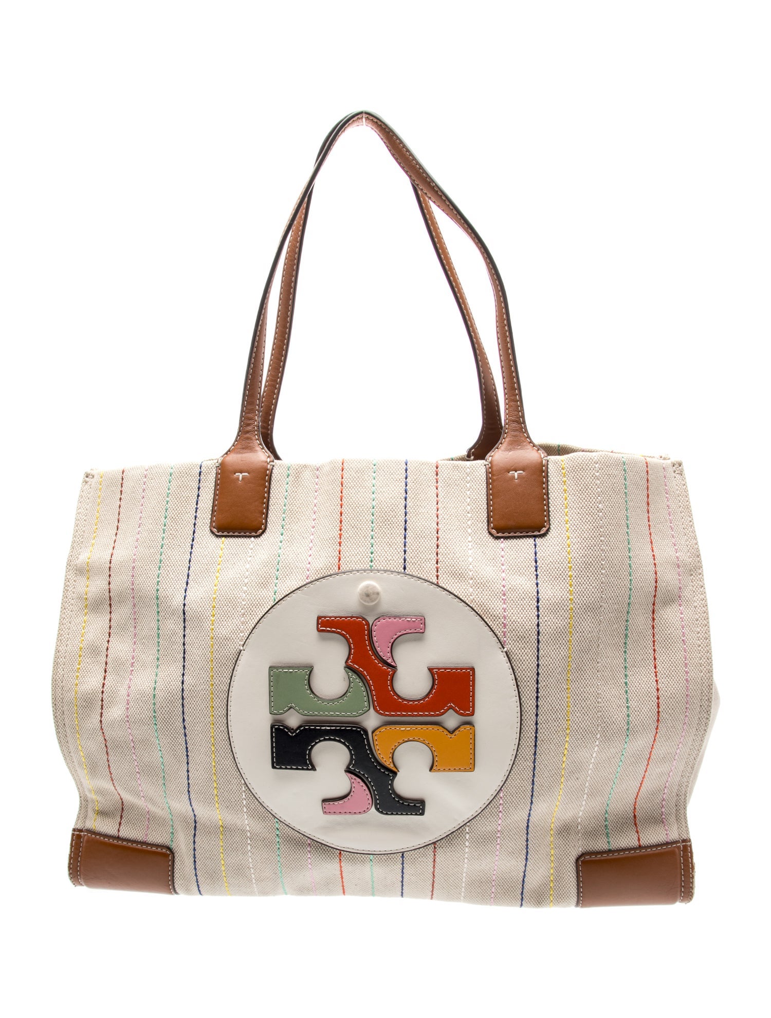 Tory Burch Canvas Tote