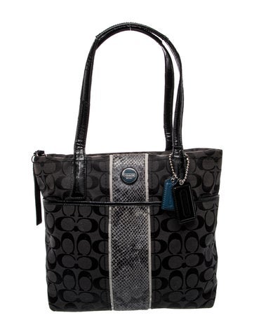Monogram Shoulder Bag