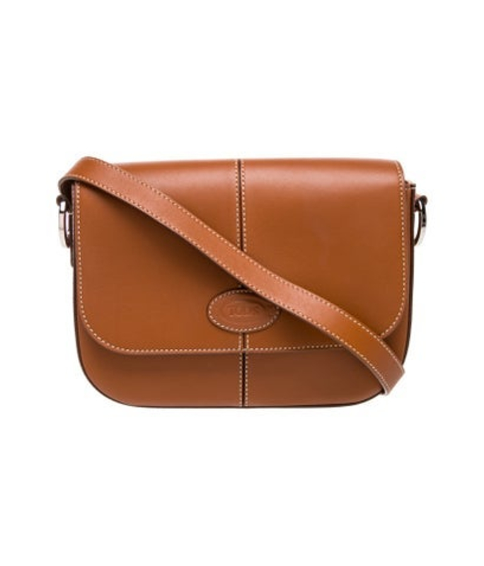 Tod's S Leather Crossbody Bag