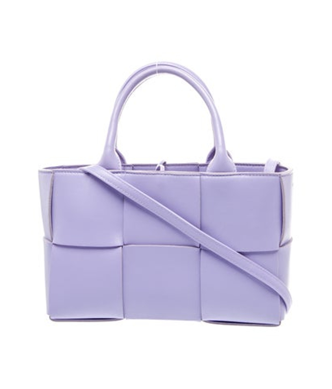 Bottega Veneta Veneta Intrecciato Arco Mini