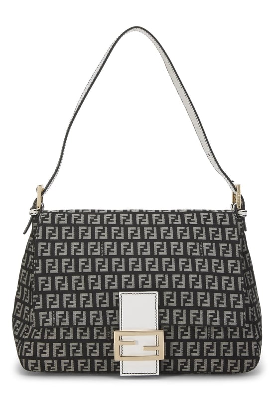 Black Zucchino Canvas Mama