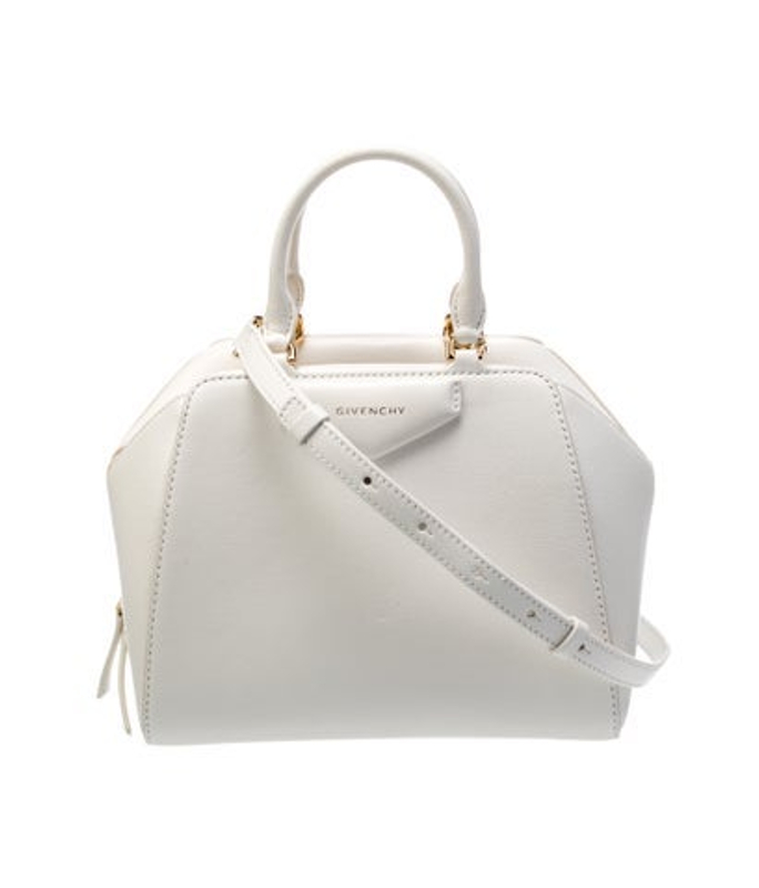 Givenchy Leather Top Handle Bag