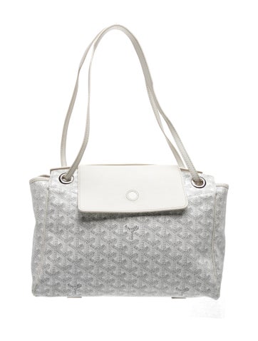 Goyard Goyardine Sac Rouette
