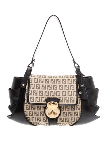 Zucchino FF Shoulder Bag