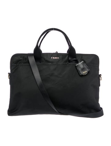 Tumi Nylon Shoulder Bag