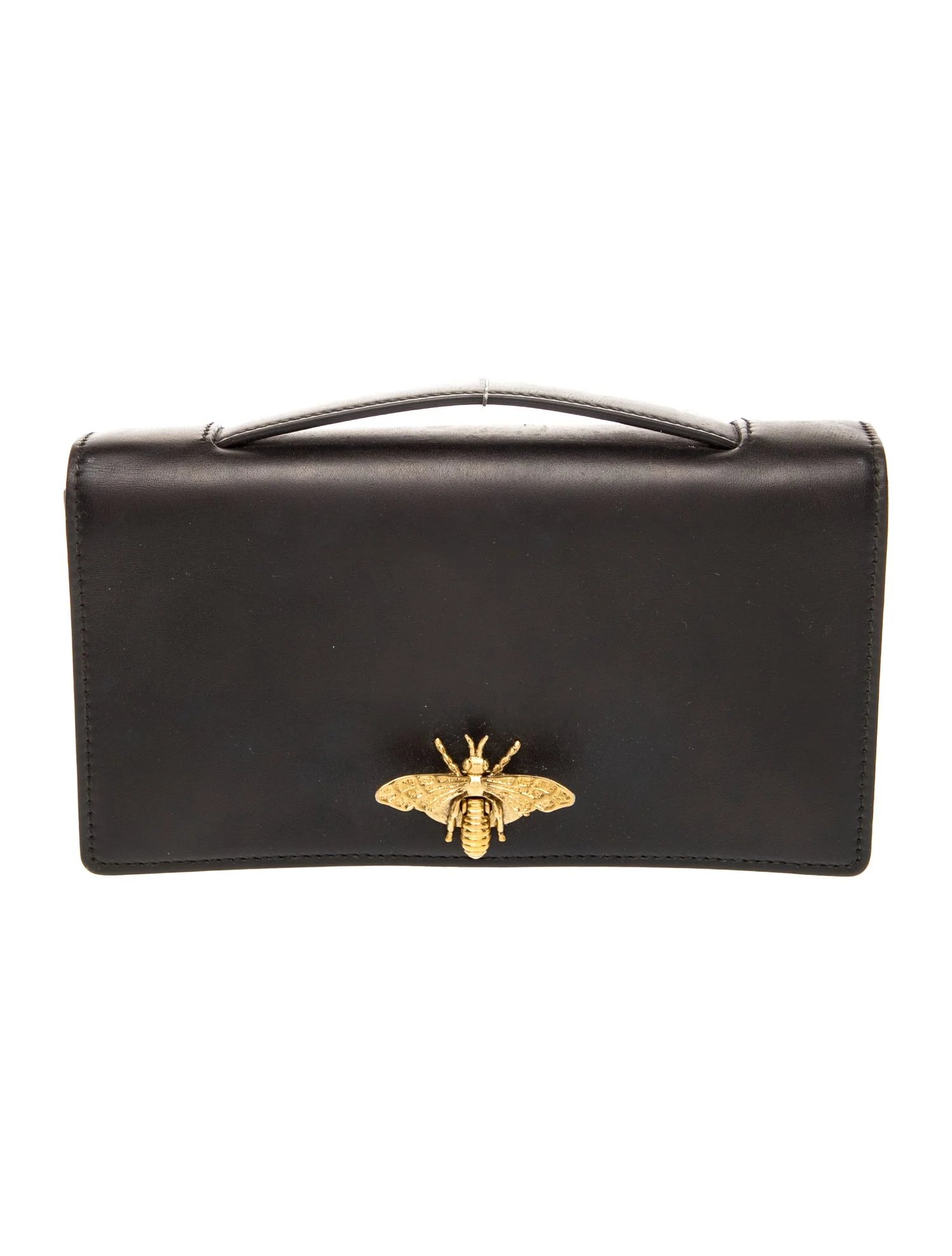 Bee Top Handle Bag