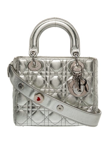Cannage Lady Dior Small