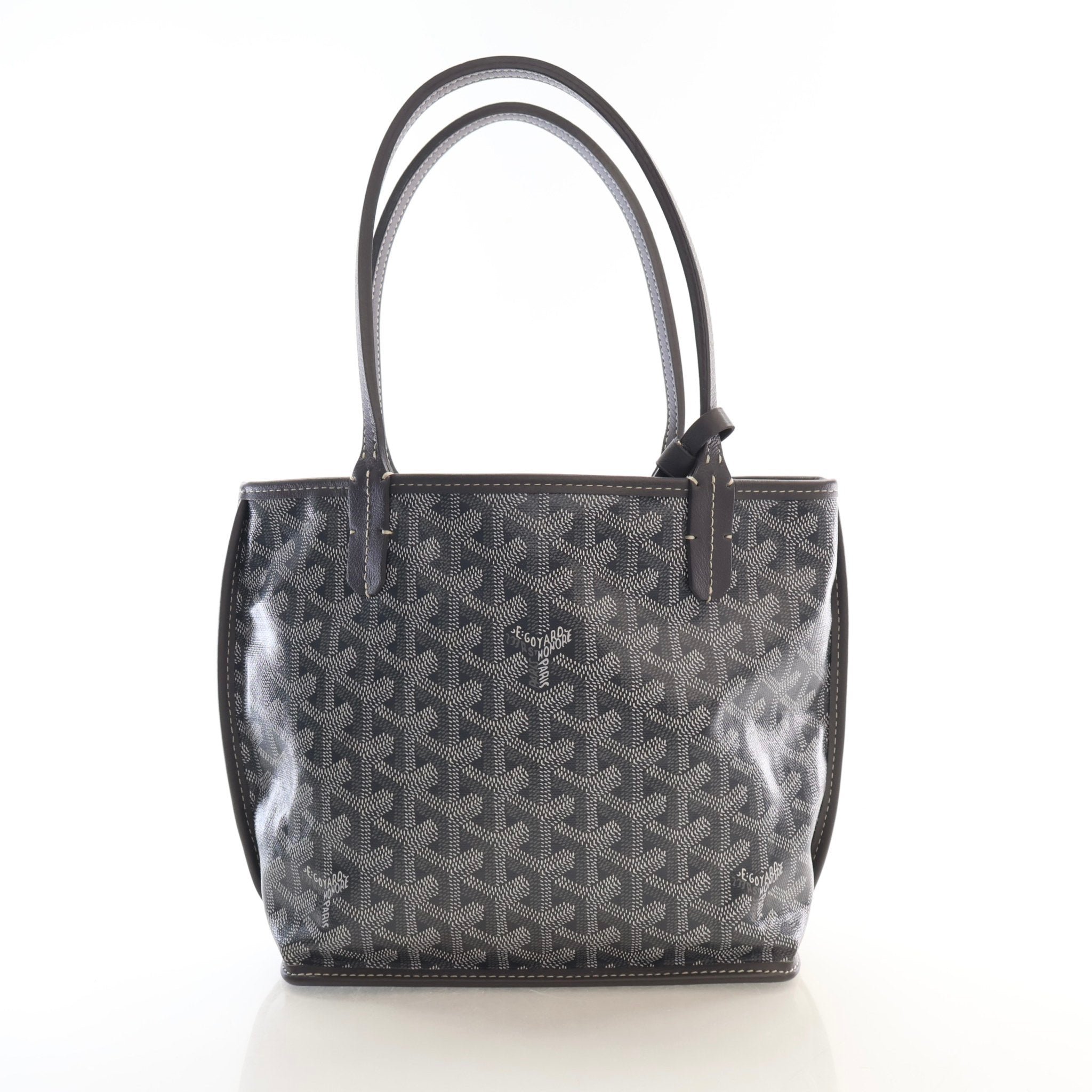 Goyard Goyard Goyardine Anjou Mini