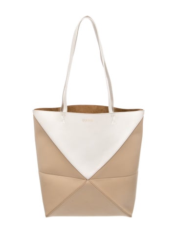 Leather Puzzle Fold Medium