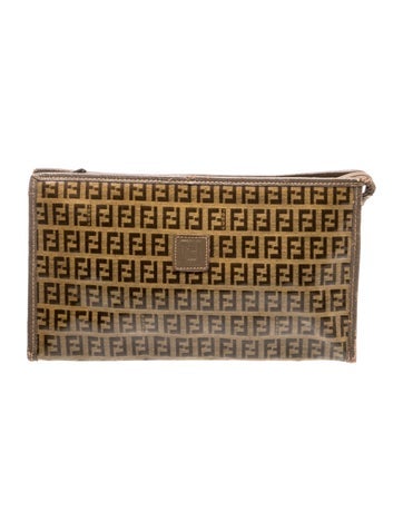 Zucchino FF Clutch Vintage