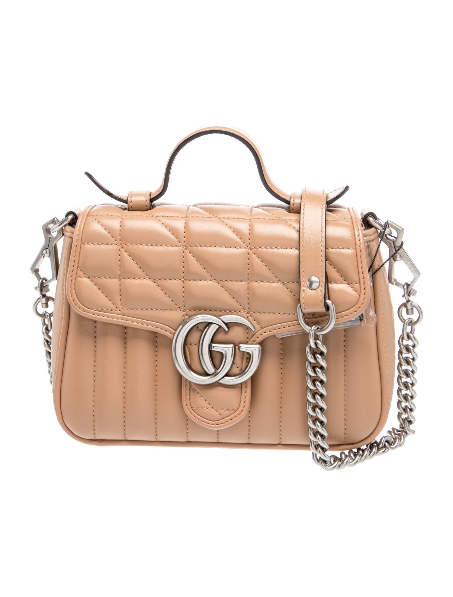 Interlocking G Marmont Mini