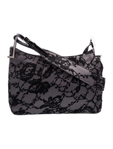 Lace Shoulder Bag