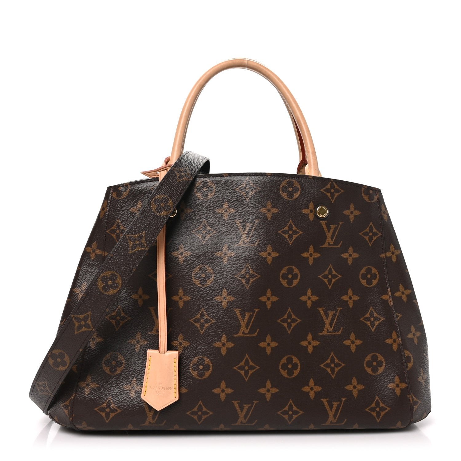 Louis Vuitton Louis Vuitton Monogram Montaigne MM